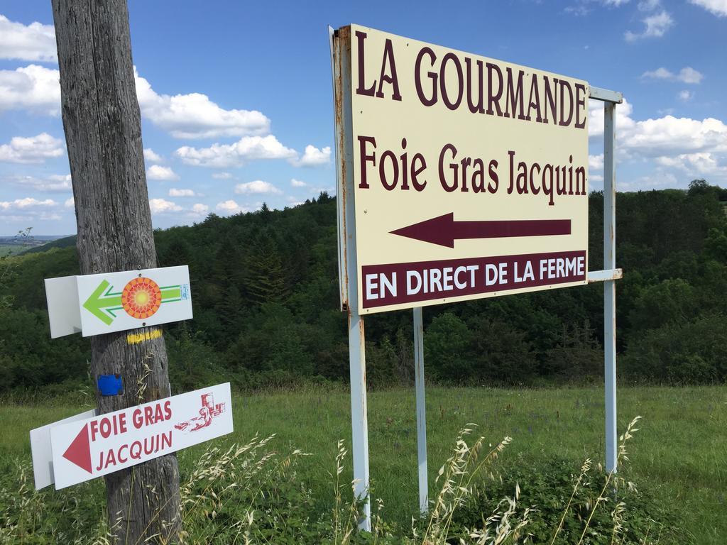 Gites Oasis Du Lot Payrac Exteriér fotografie