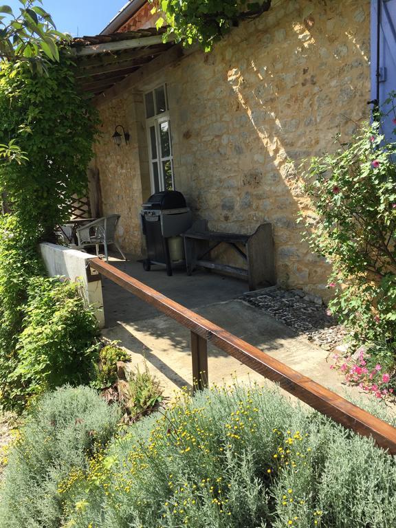 Gites Oasis Du Lot Payrac Exteriér fotografie