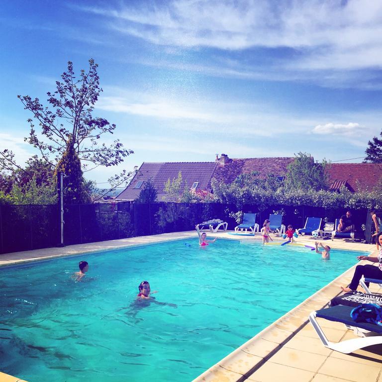 Gites Oasis Du Lot Payrac Exteriér fotografie